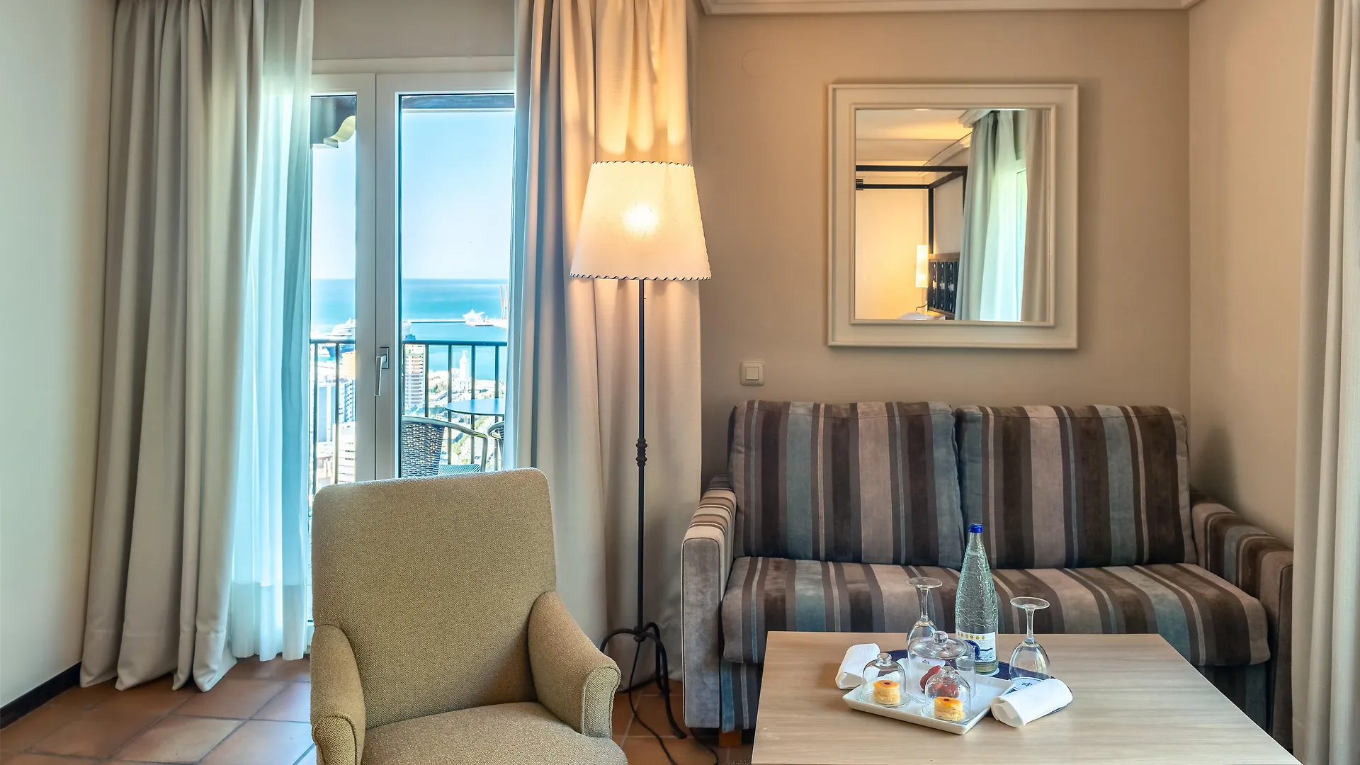 Hotel Parador De Malaga Gibralfaro