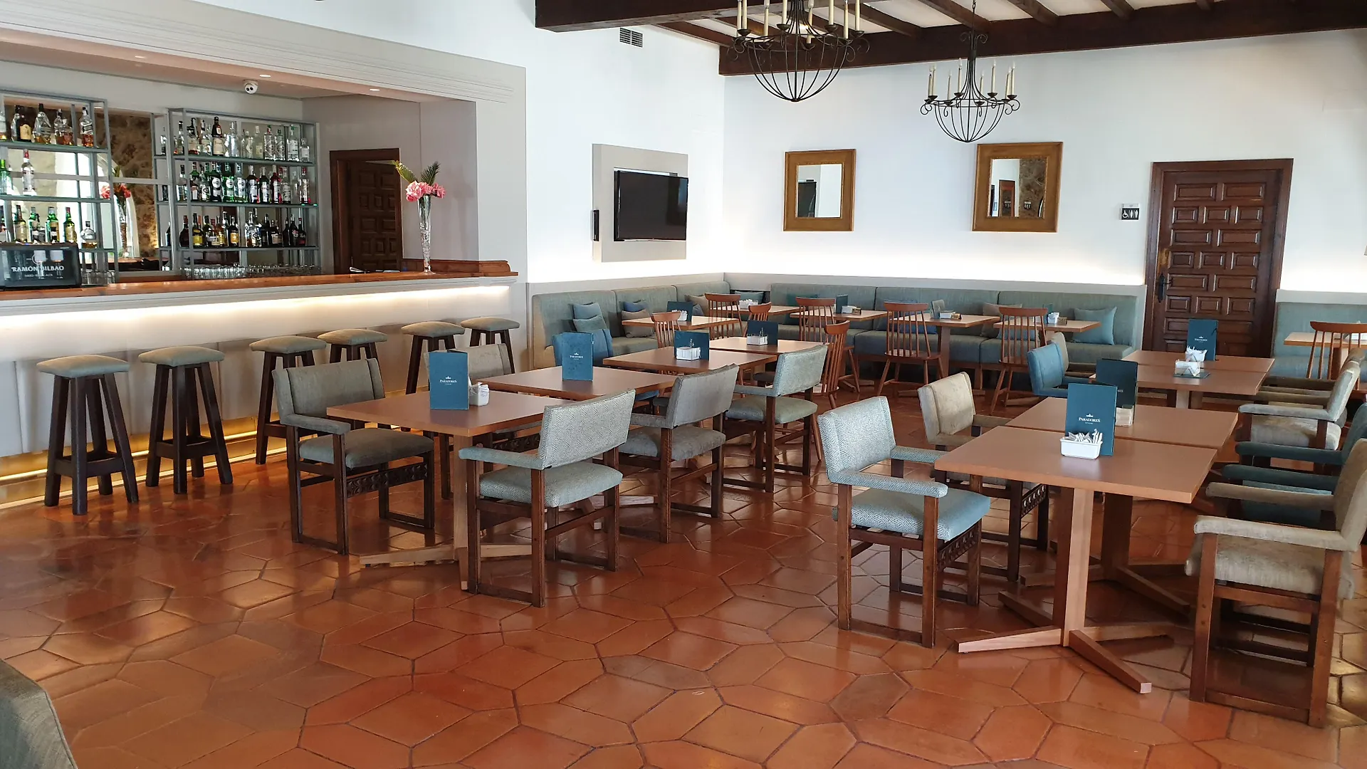 Hotel Parador De Malaga Gibralfaro