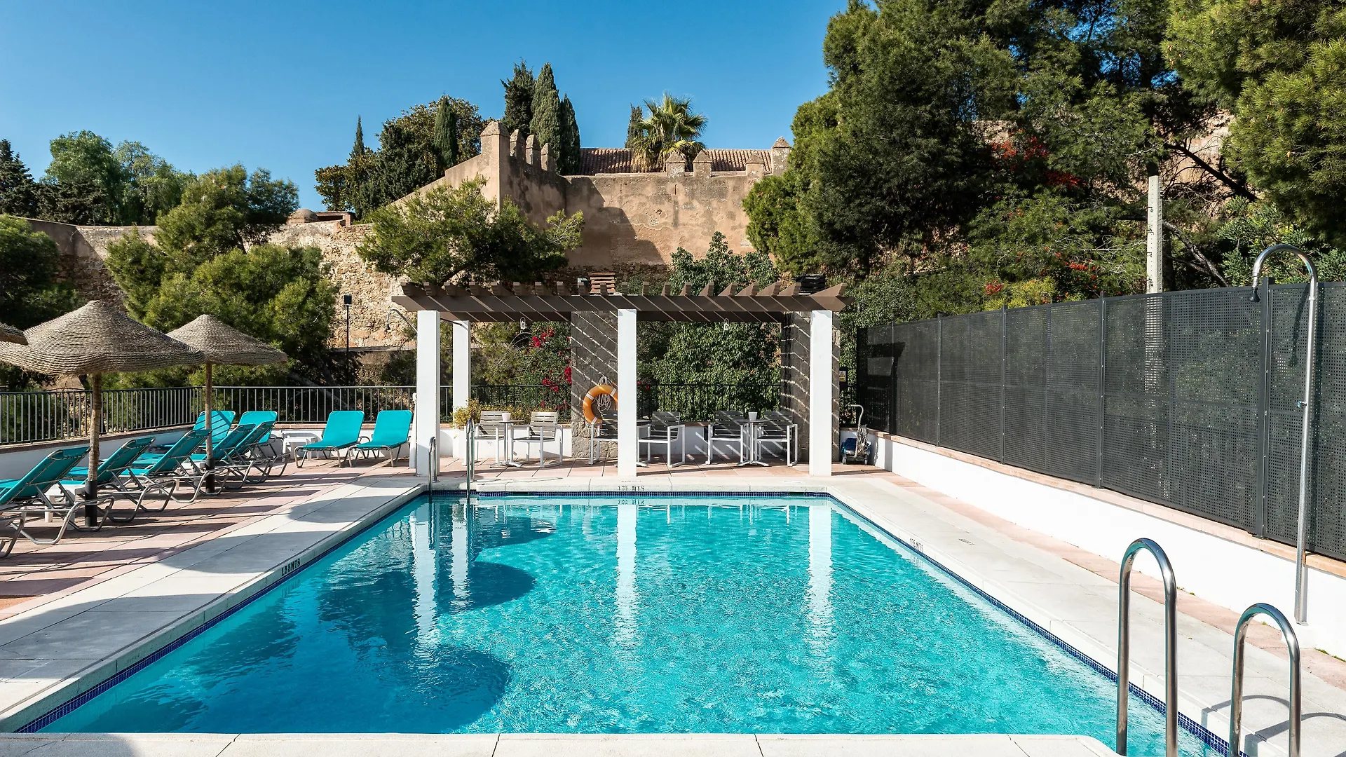 Hotel Parador De Malaga Gibralfaro