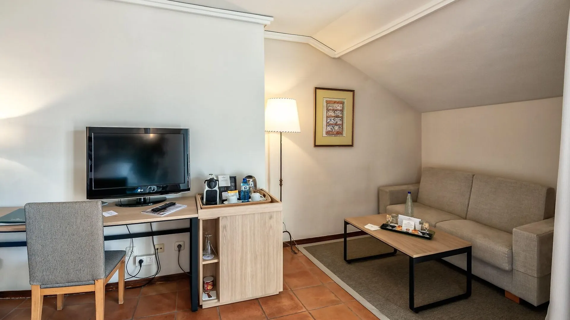 Parador De Malaga Gibralfaro