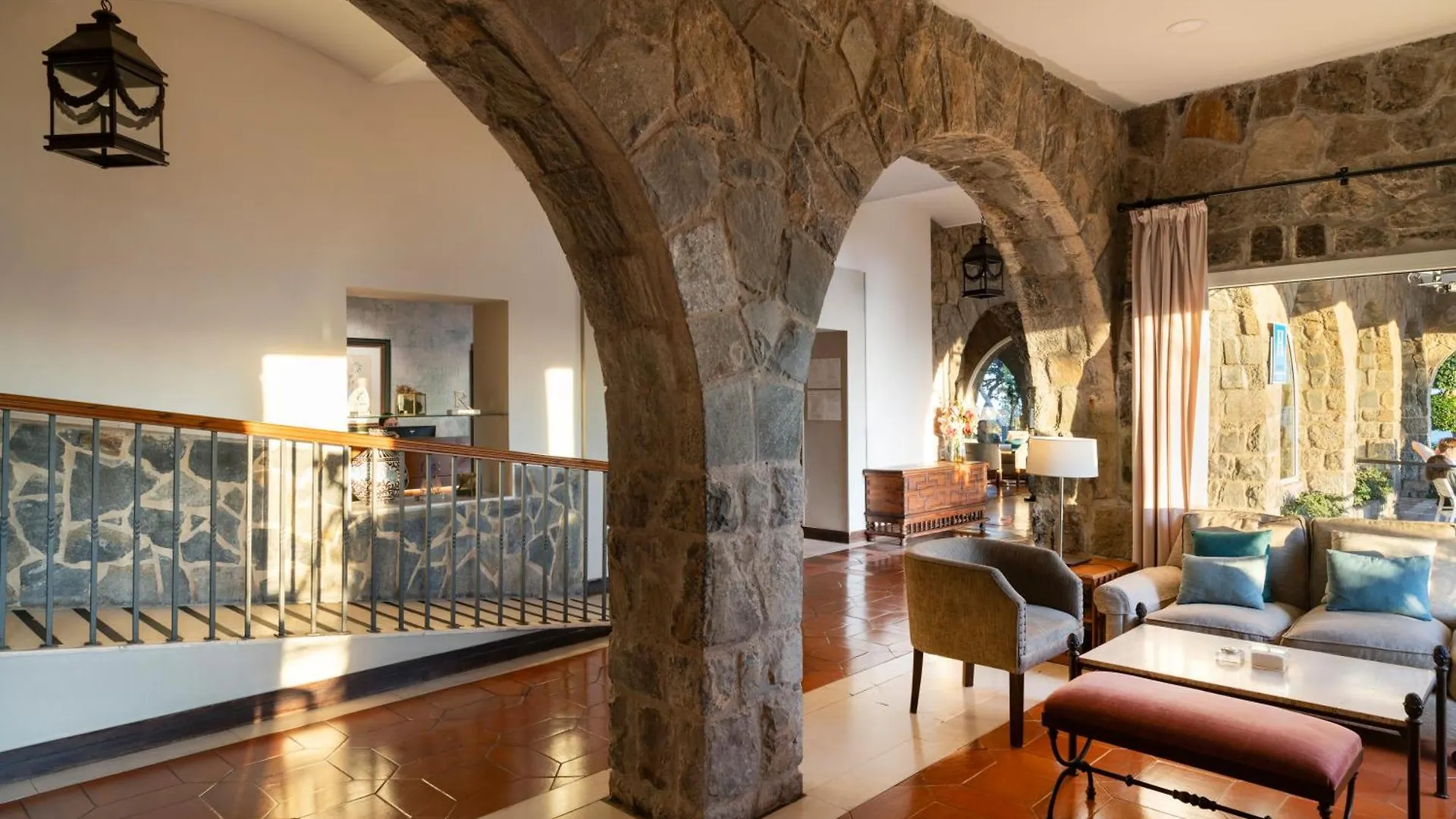 Hotel Parador De Malaga Gibralfaro