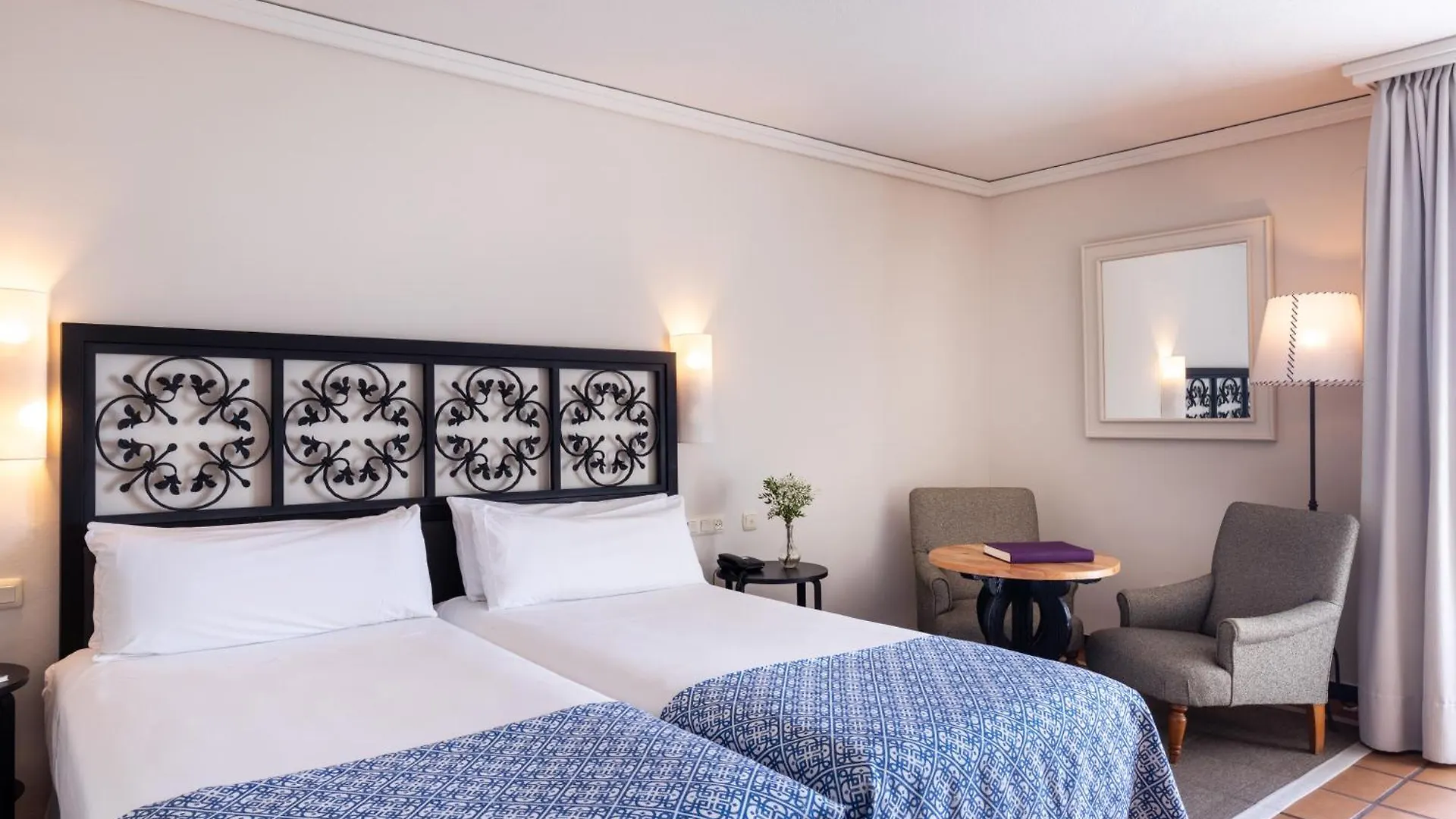 Hotel Parador De Malaga Gibralfaro