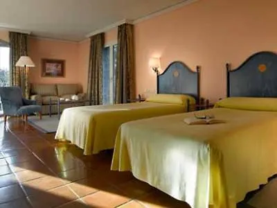 Parador De Malaga Gibralfaro 4*,
