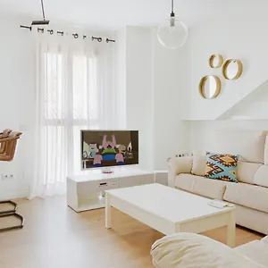 Caleta Homes - Pompidou Appartement Málaga
