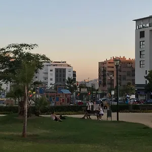 Apartamento Apartamento Teatinos Con Piscina Espectacular, Aire Acondicionado En Salón-comedor Y Ventiladores En