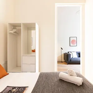  Apartment Ab Centric Universitat Spain
