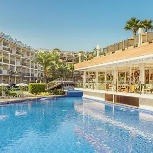 ***** Lägenhetshotell Zafiro Palace Spanien