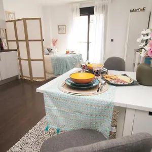 Apartamento C80 - Rustic Chic Downtown 