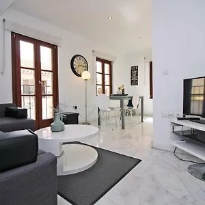 Apartamento Del Parque Flats - Tribuna 