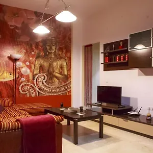  Apartment Sea & Wave Pena Spain