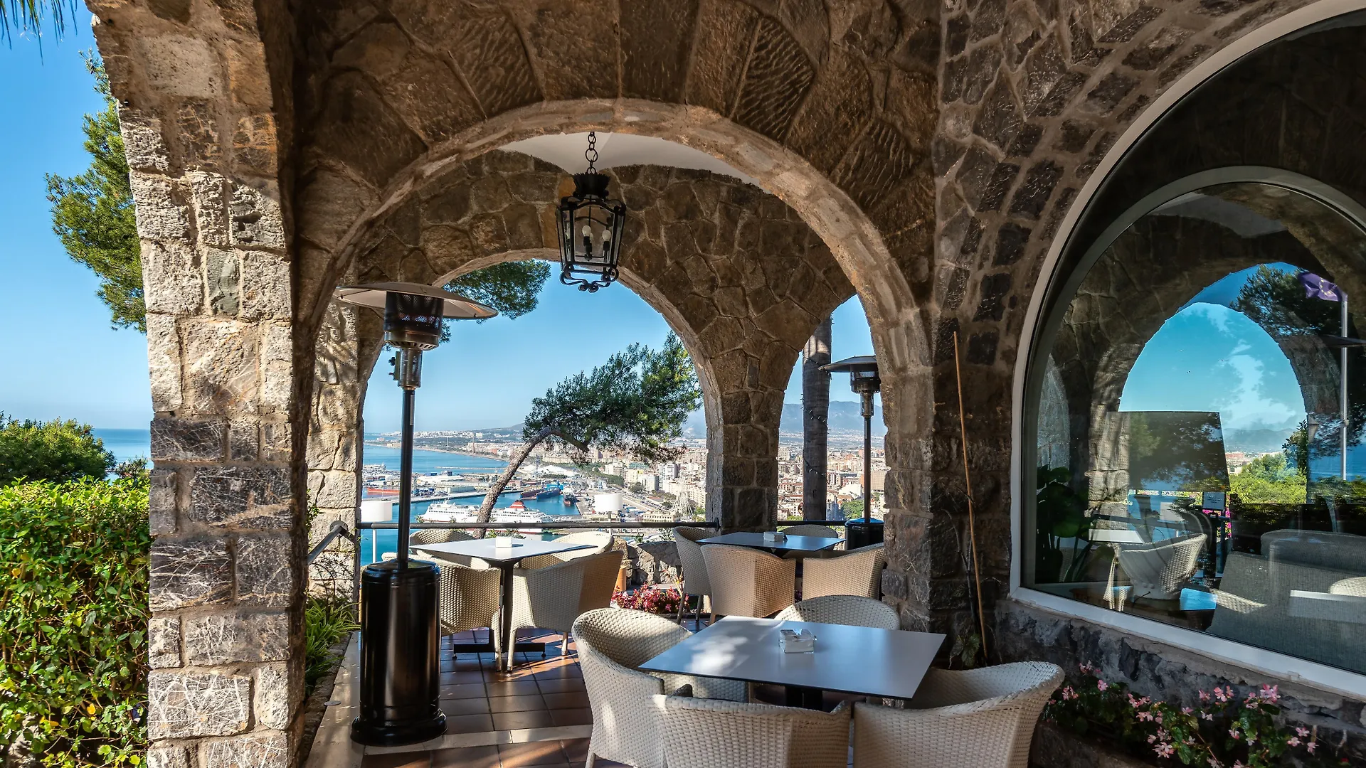 Parador De Malaga Gibralfaro