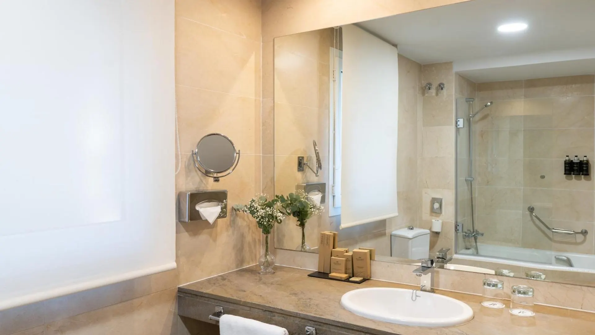 Parador De Malaga Gibralfaro Szálloda