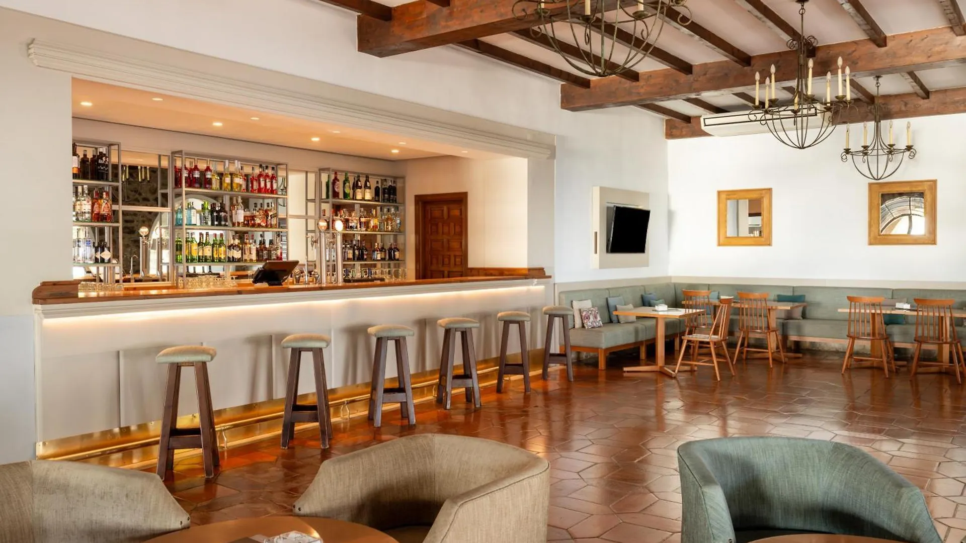 Parador De Malaga Gibralfaro Szálloda