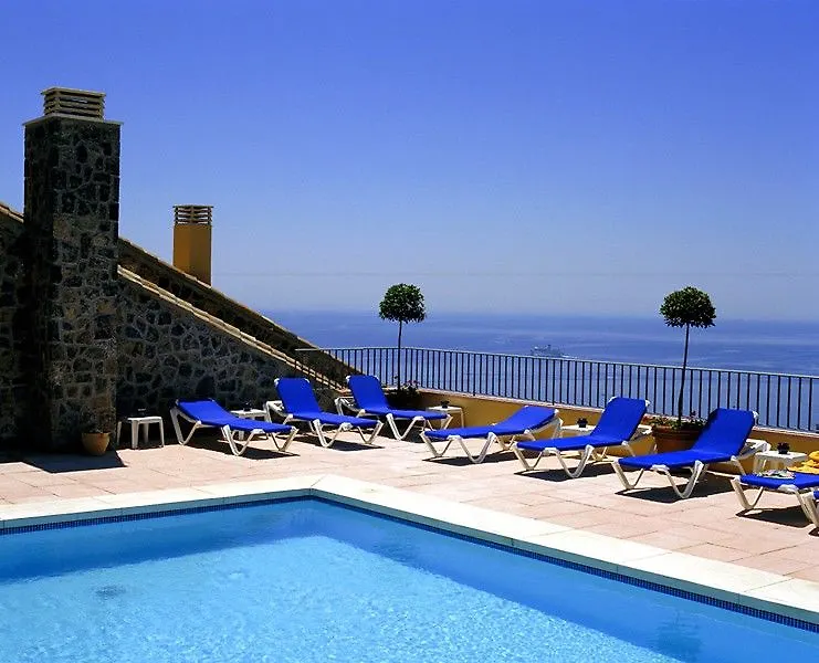 Parador De Malaga Gibralfaro Hotel