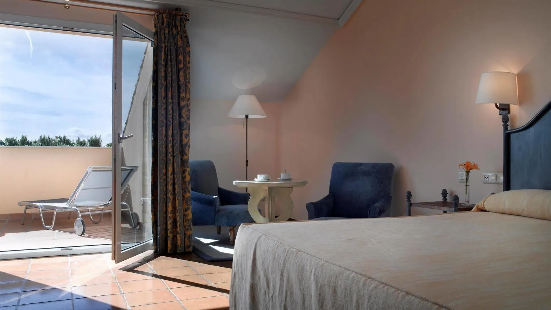 **** Hotel Parador De Malaga Gibralfaro Spain
