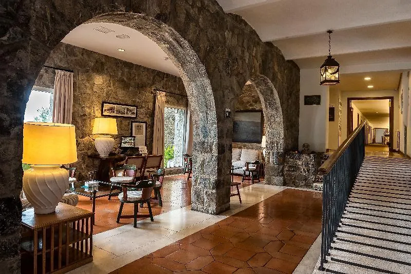Parador De Malaga Gibralfaro Hotel