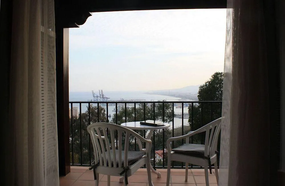 **** Hotel Parador De Malaga Gibralfaro Spain