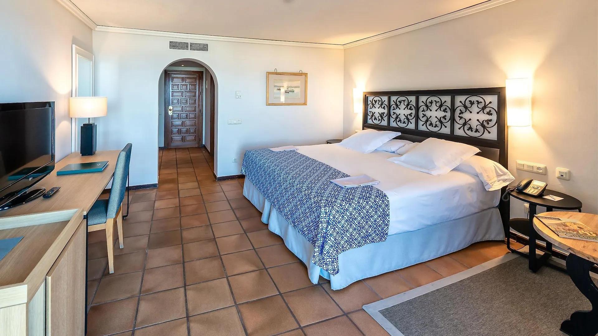 Hotel Parador De Malaga Gibralfaro