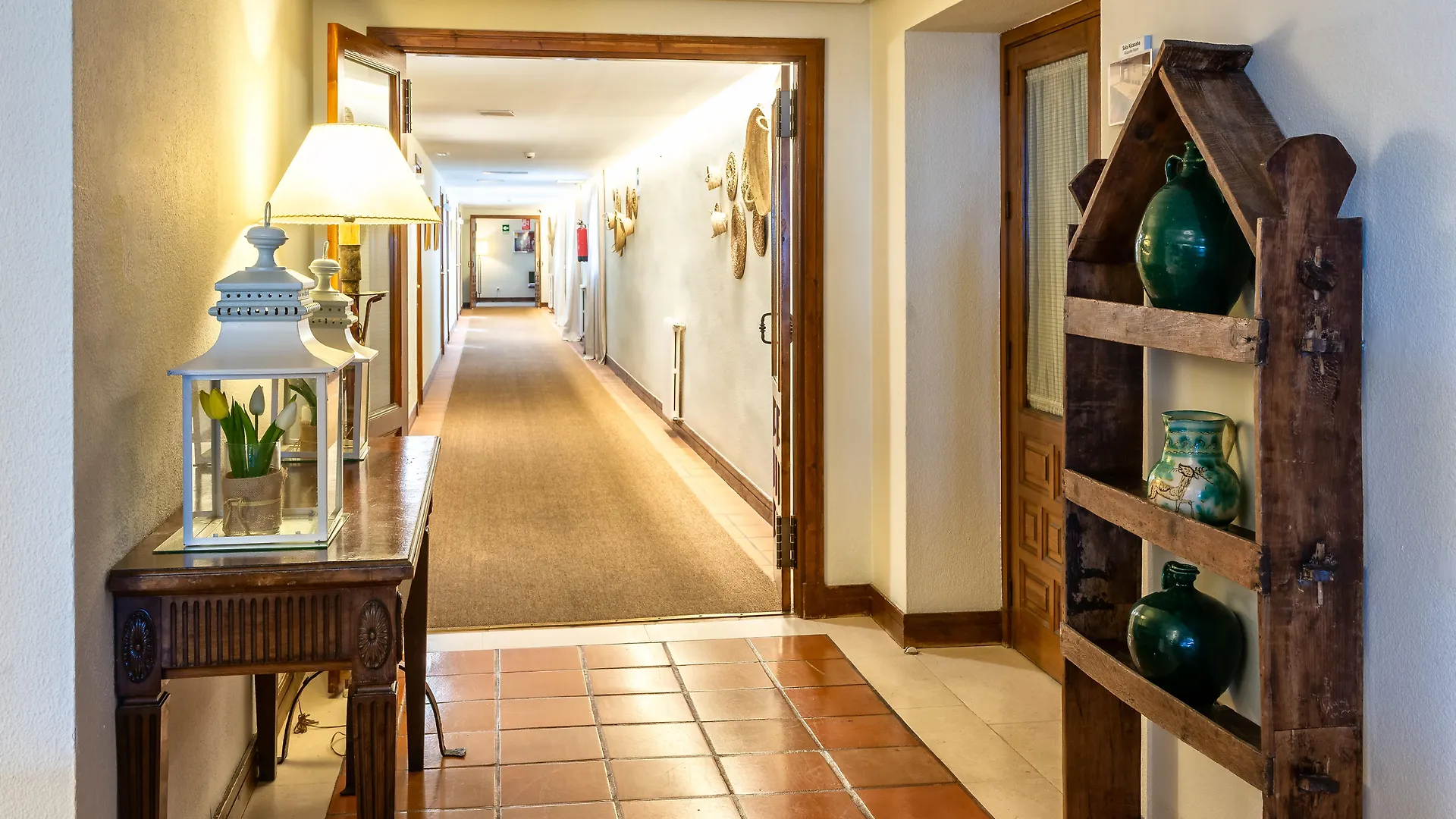 **** Hotel Parador De Malaga Gibralfaro Spain