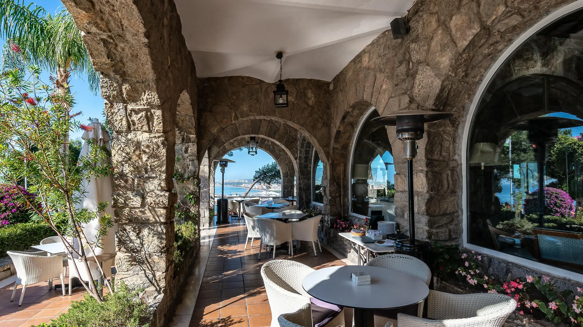 Parador De Malaga Gibralfaro Spain