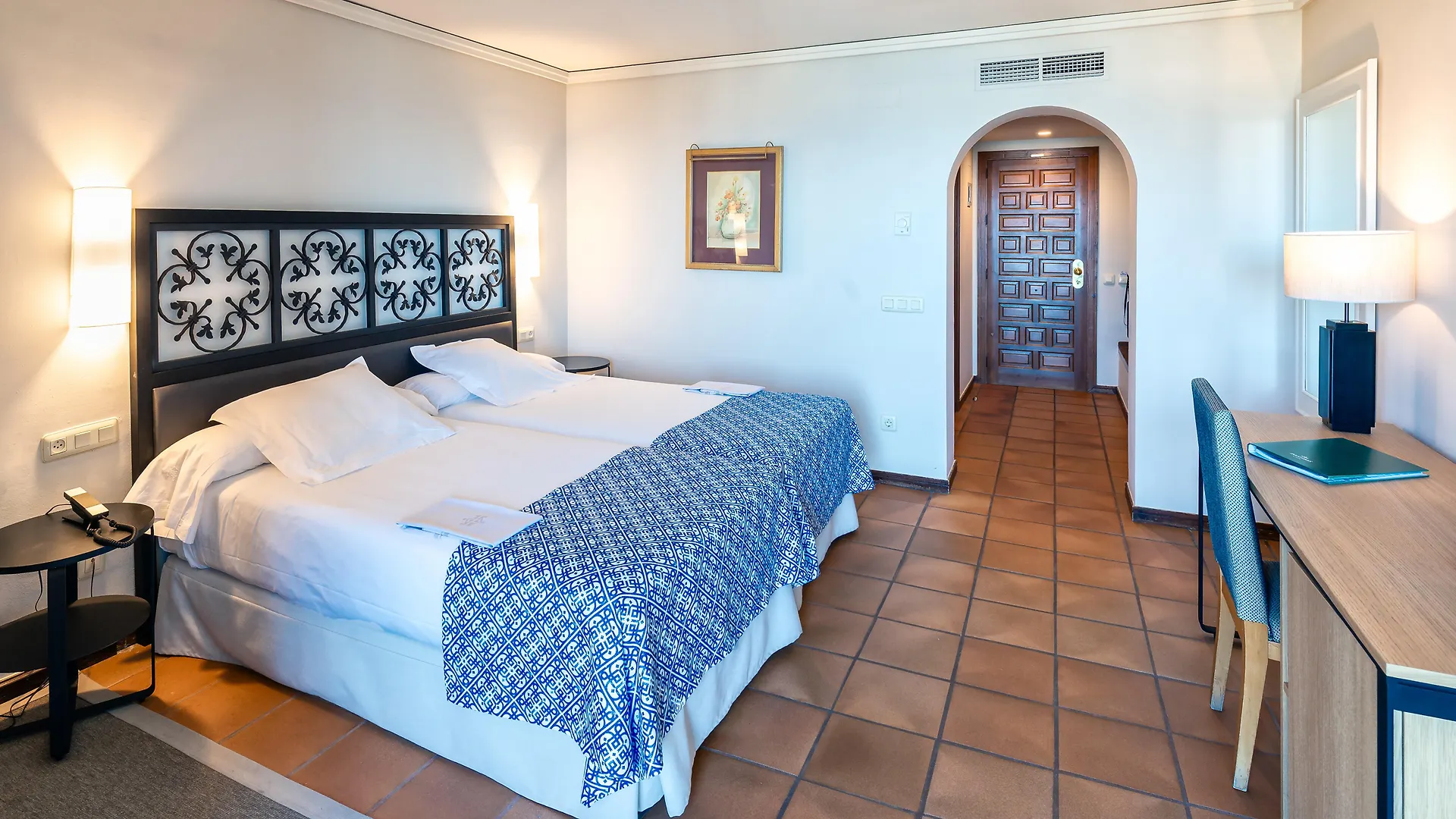 Parador De Malaga Gibralfaro Hotel