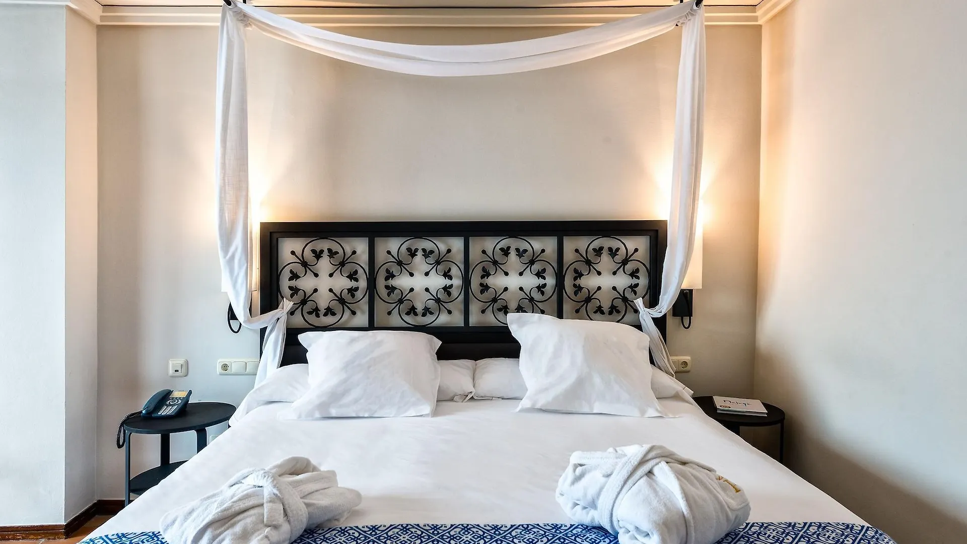 Parador De Malaga Gibralfaro Hotel