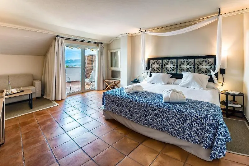 Parador De Malaga Gibralfaro Hotel