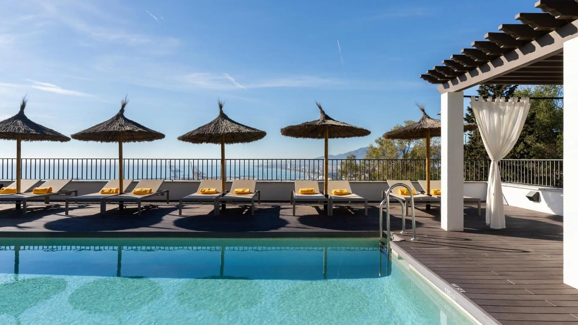 Hotel Parador De Malaga Gibralfaro