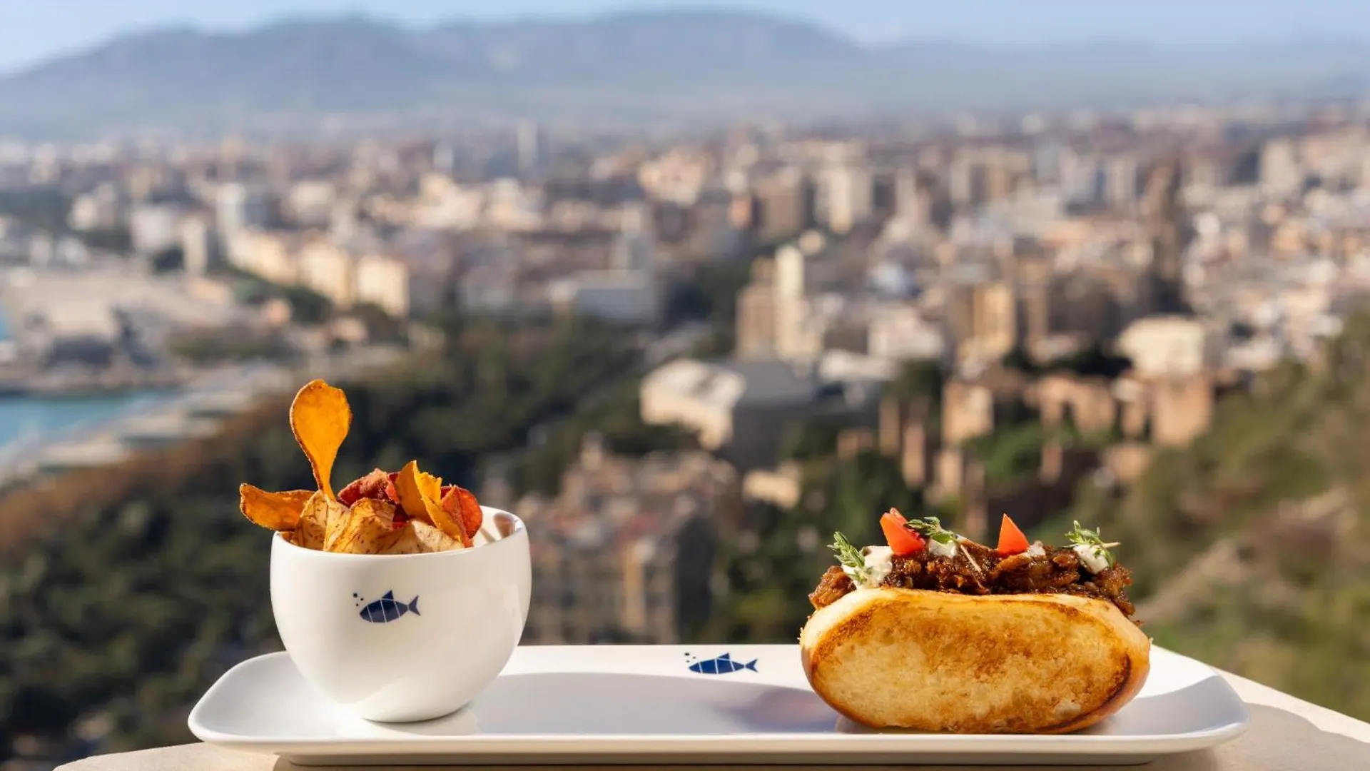 Parador De Malaga Gibralfaro 4*,