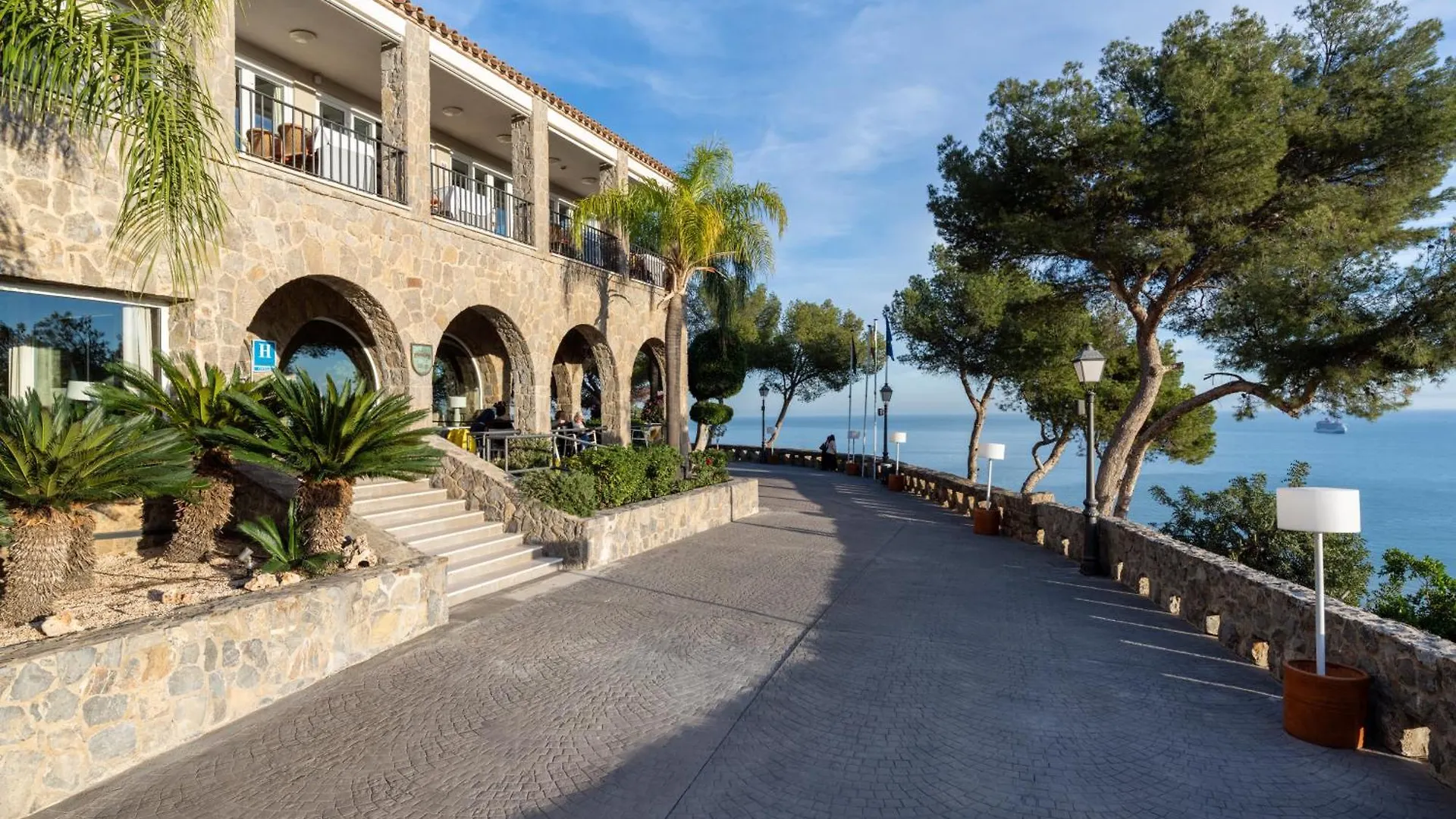 Hotel Parador De Malaga Gibralfaro