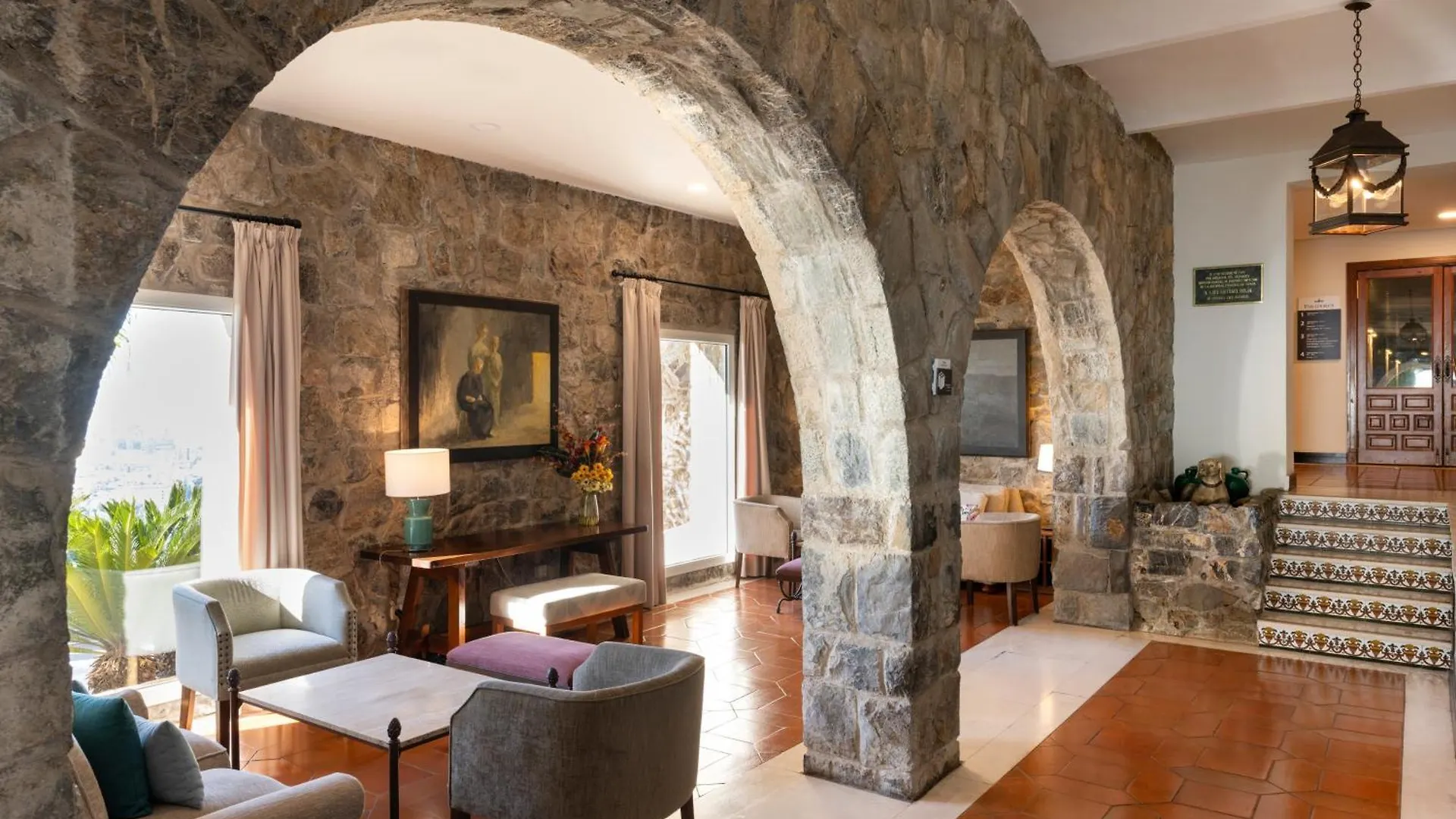 Parador De Malaga Gibralfaro Hotel