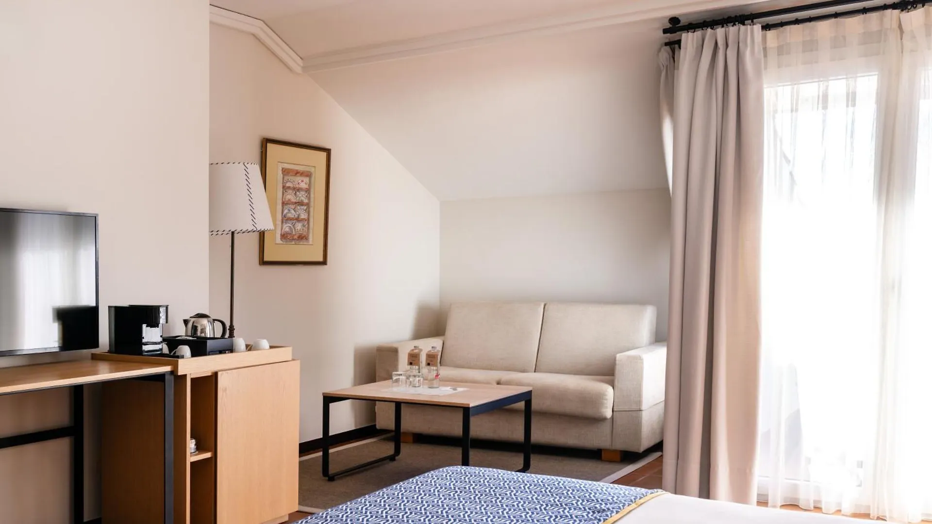 Parador De Malaga Gibralfaro Hotel