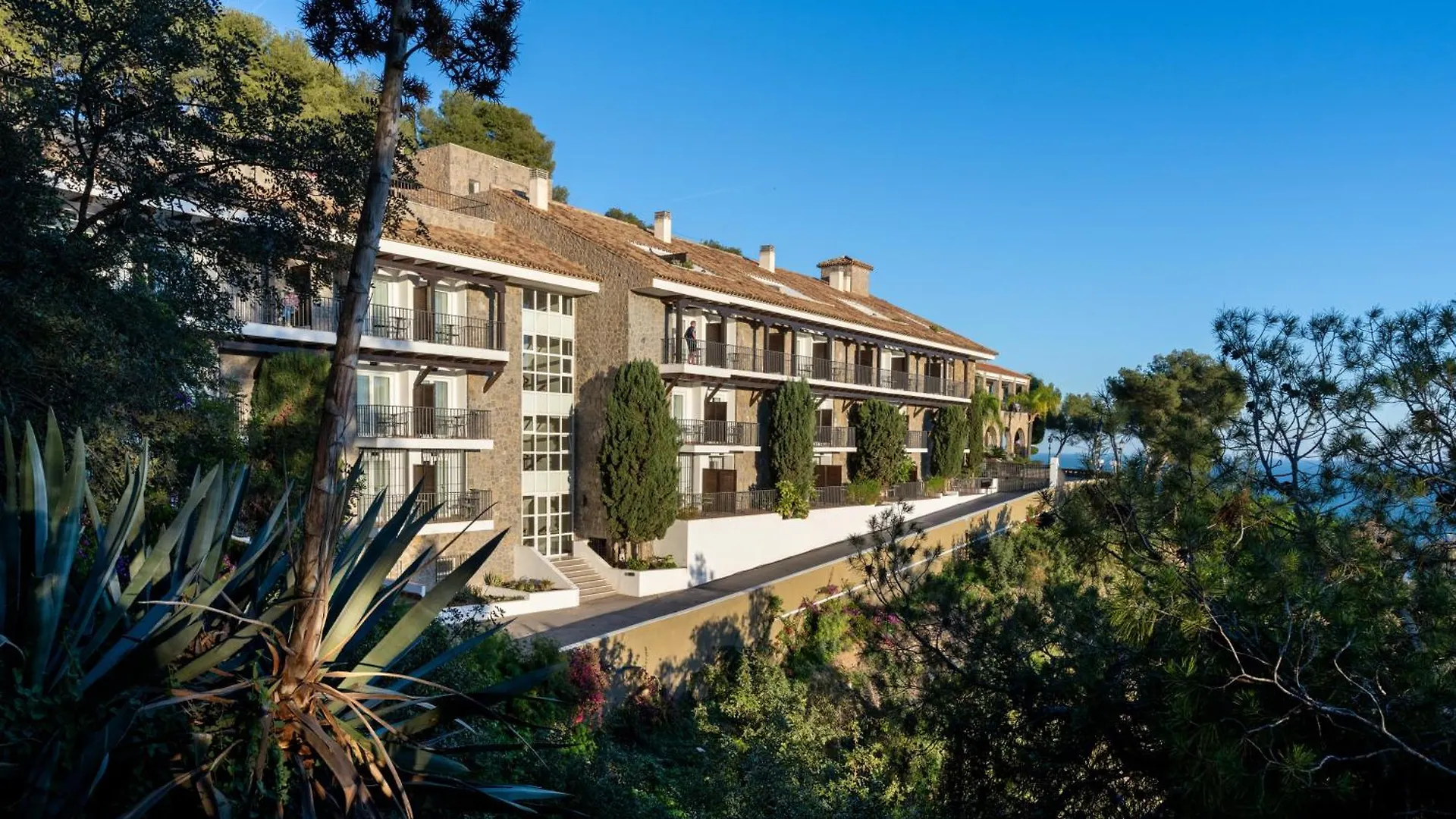 Parador De Malaga Gibralfaro Hotel