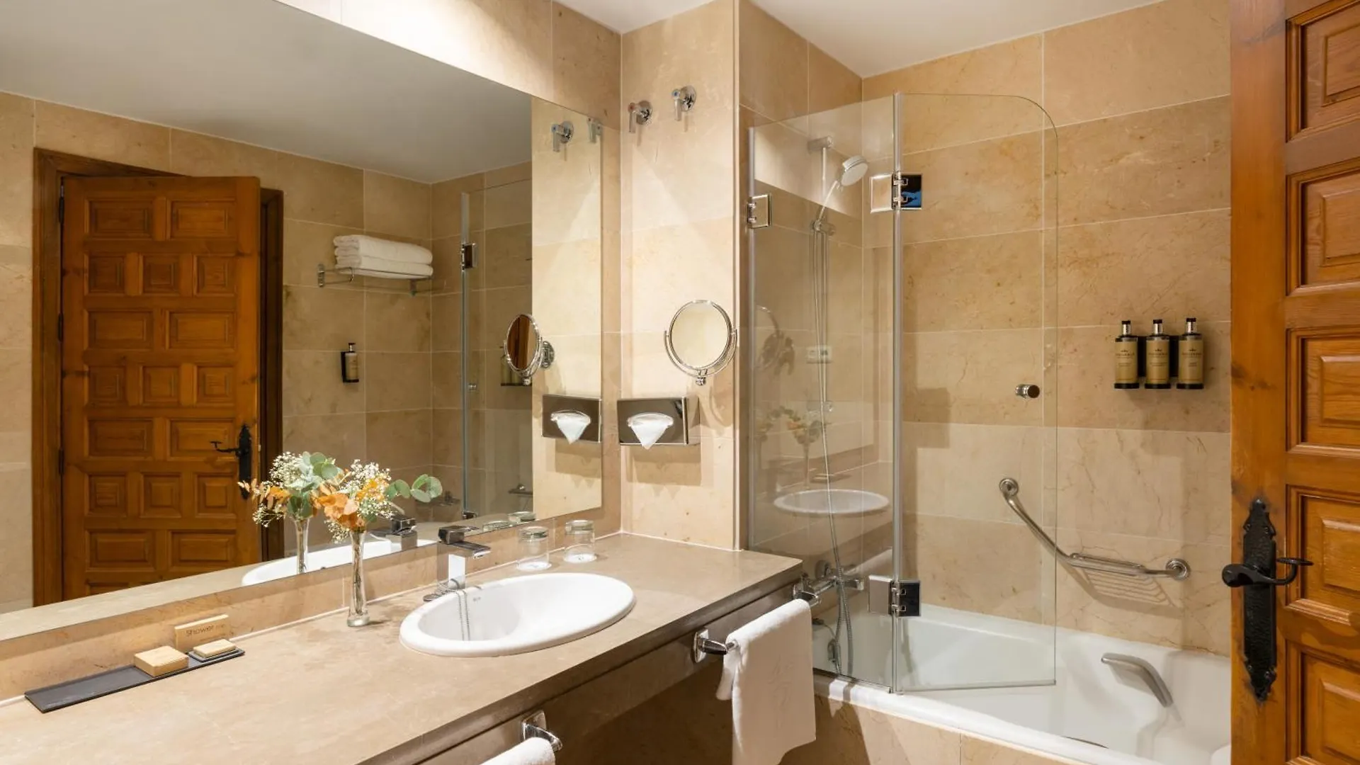 **** Hotel Parador De Malaga Gibralfaro Spain
