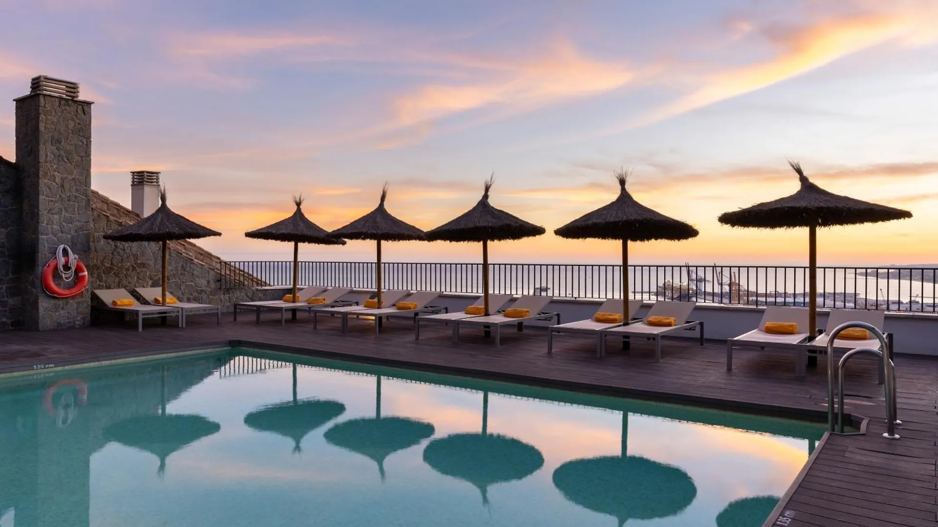 Parador De Malaga Gibralfaro