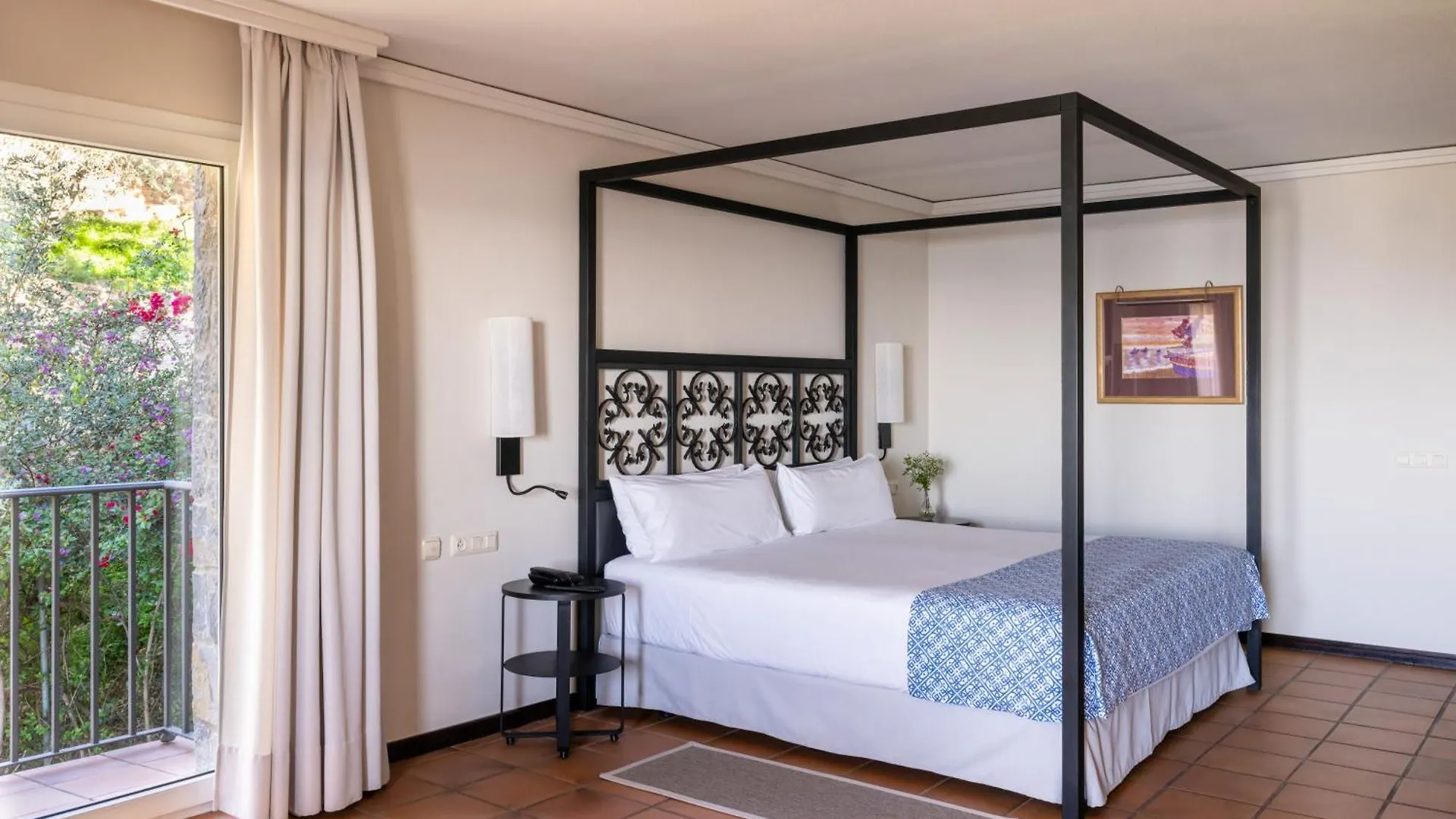 Hotel Parador De Malaga Gibralfaro