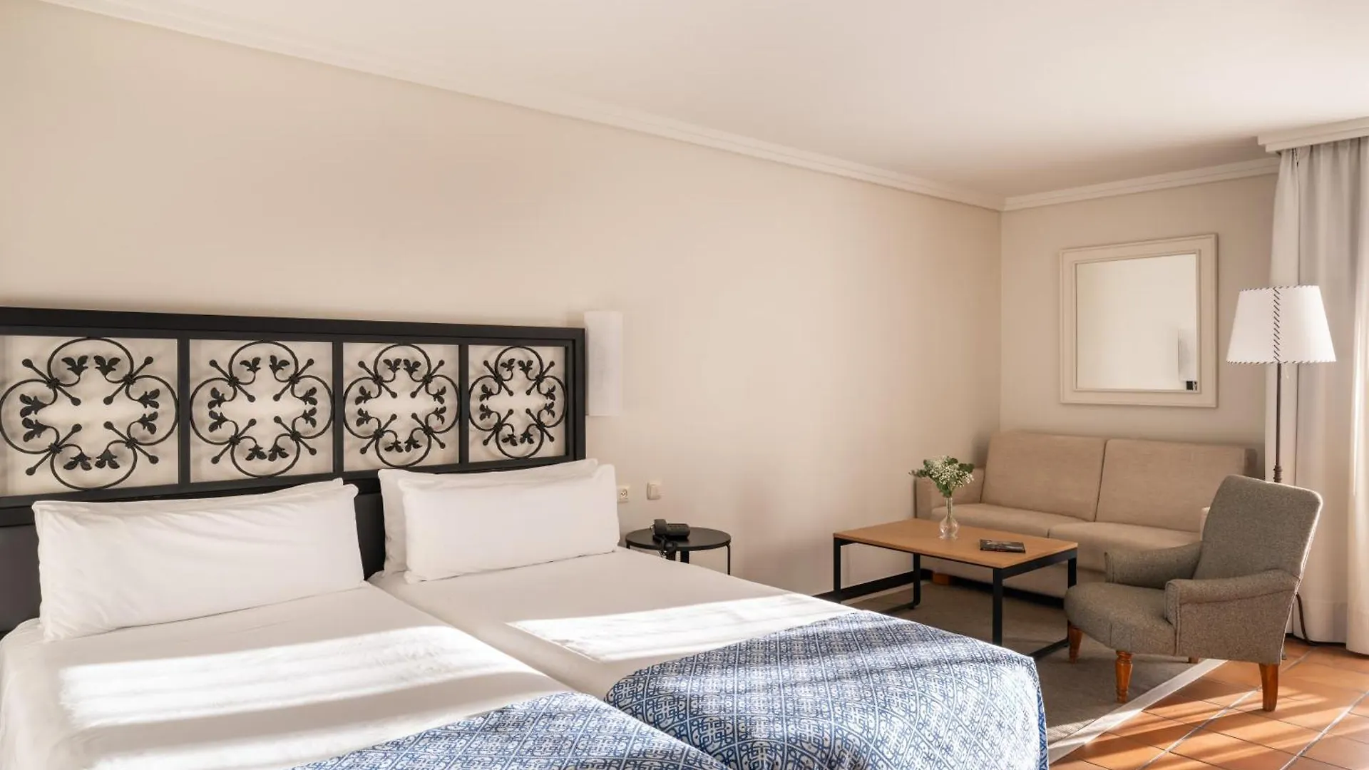 **** Hotel Parador De Malaga Gibralfaro Spain