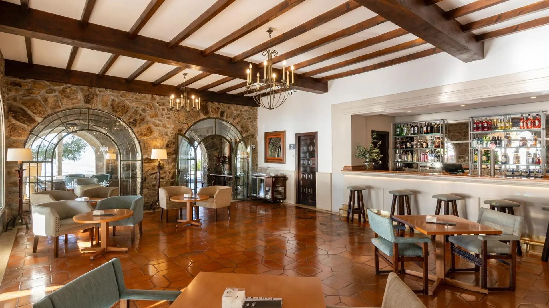 Hotel Parador De Malaga Gibralfaro