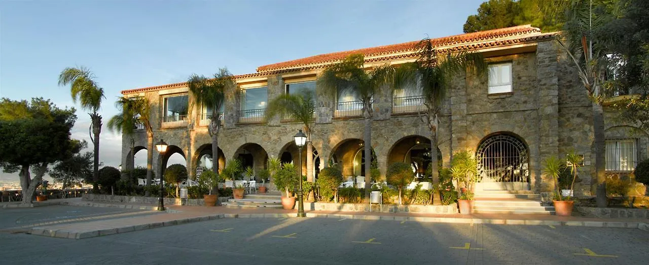 Hotel Parador De Malaga Gibralfaro