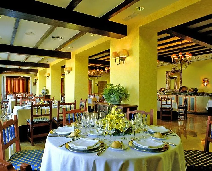 Parador De Malaga Gibralfaro