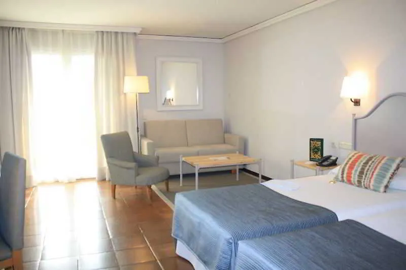 Parador De Malaga Gibralfaro Spain
