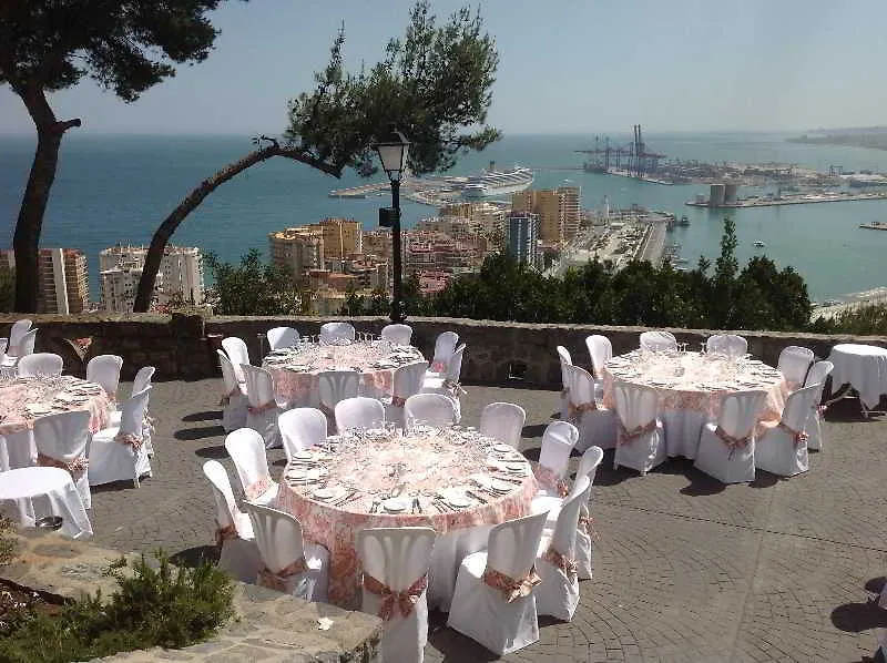 Hotel Parador De Malaga Gibralfaro