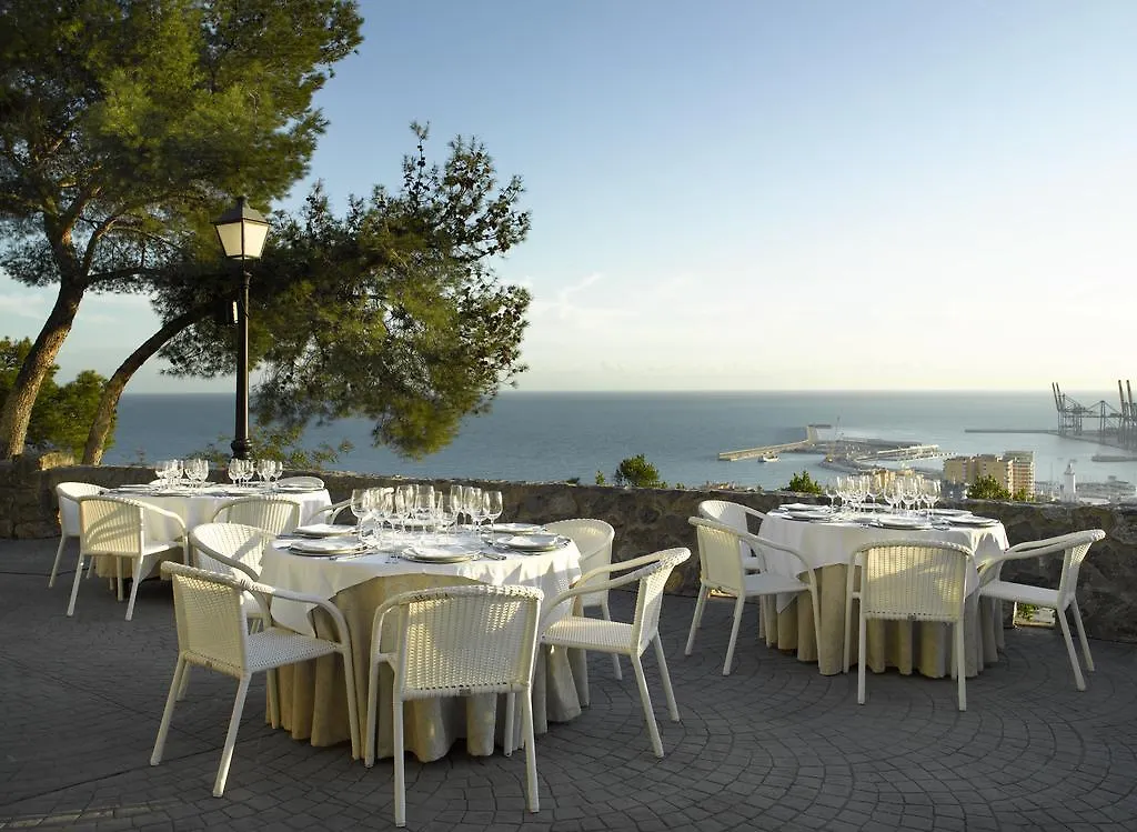 Parador De Malaga Gibralfaro Hotel