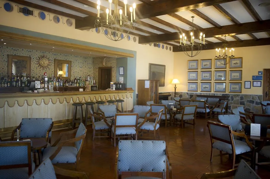 Отель Parador De Malaga Gibralfaro