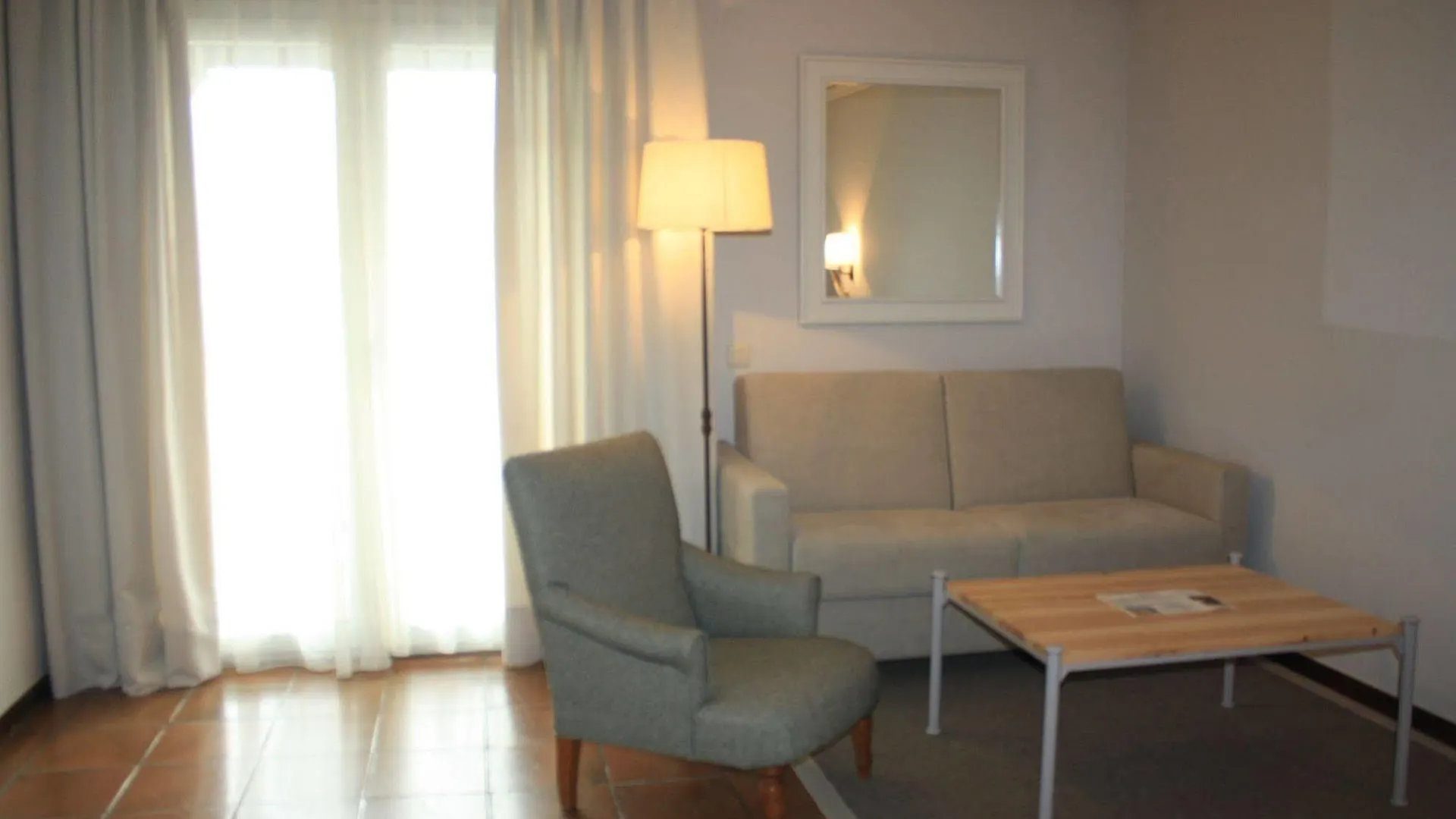 Hotel Parador De Malaga Gibralfaro