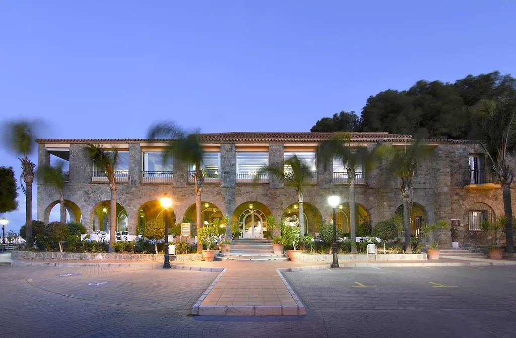 Parador De Malaga Gibralfaro Отель
