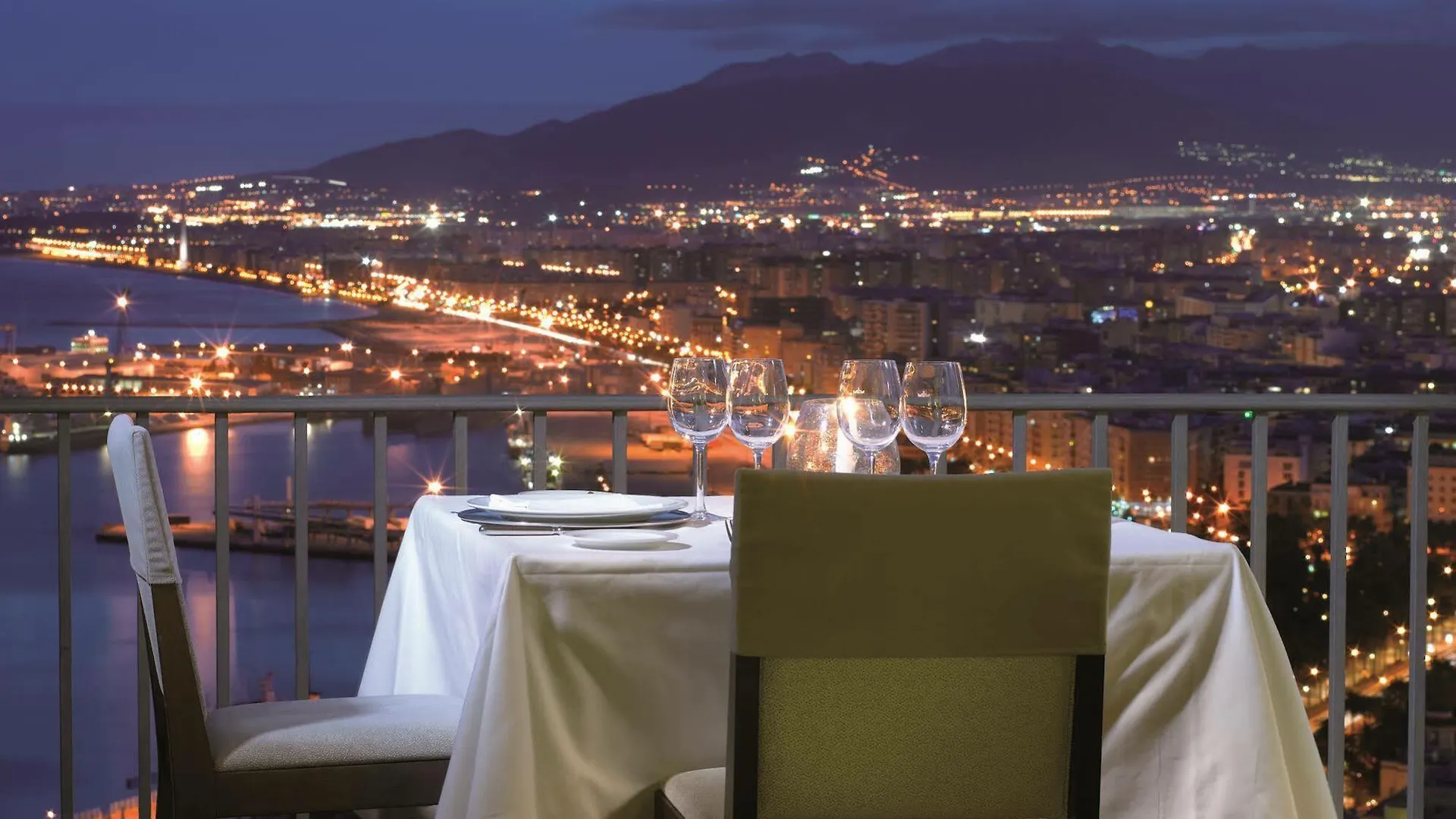 Hotel Parador De Malaga Gibralfaro